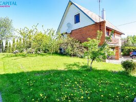 Продаётся часть дома Panevėžyje, Skaistakalnyje, Pajuostės pl.
