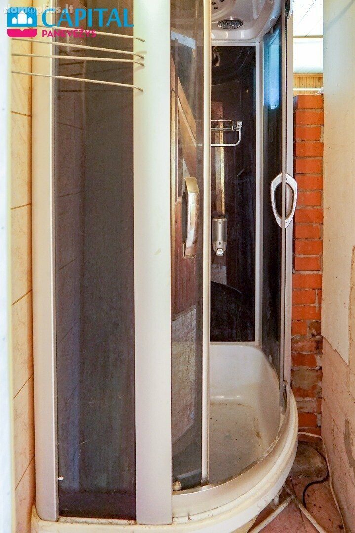 Продаётся часть дома Panevėžyje, Skaistakalnyje, Pajuostės pl.