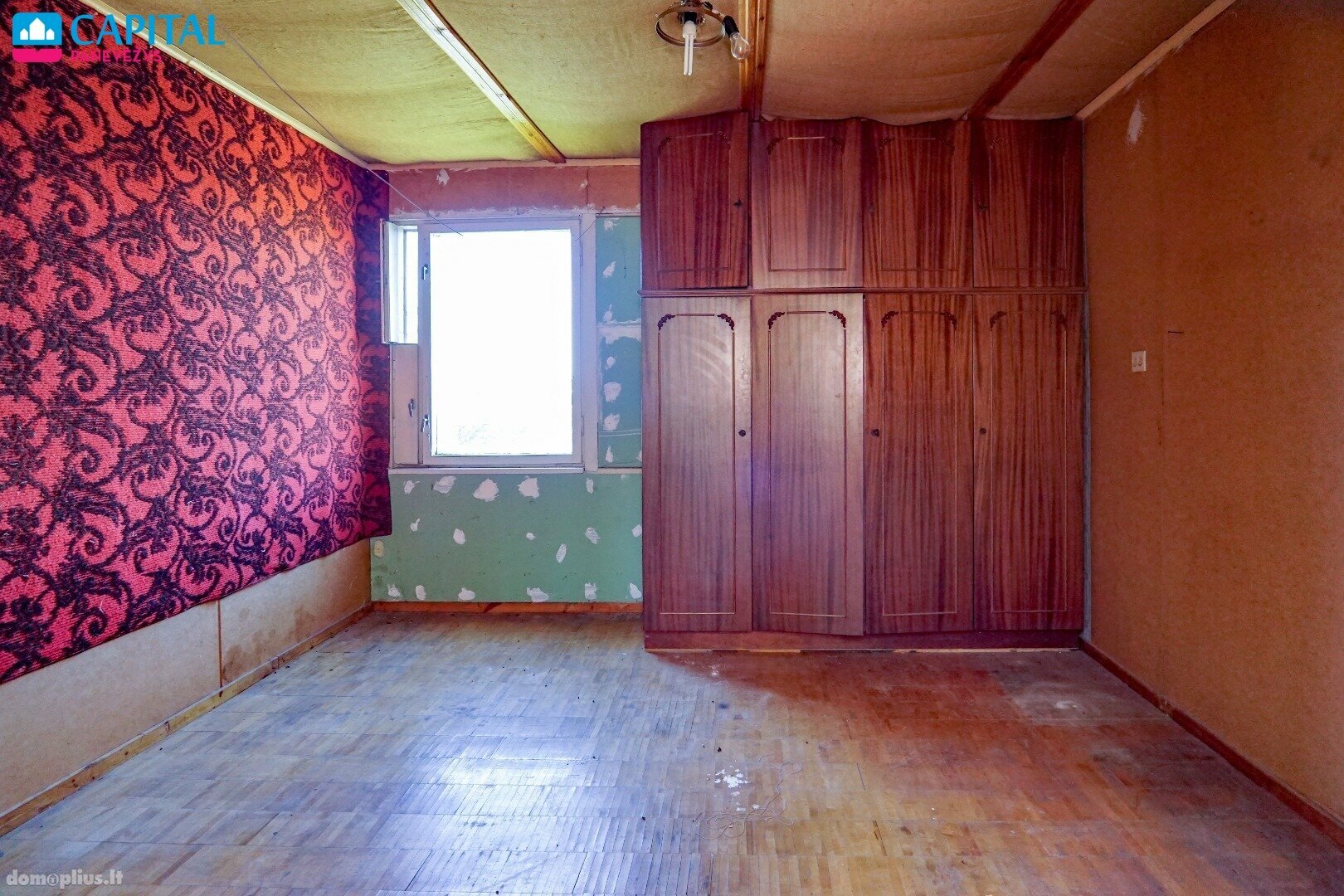 Продаётся часть дома Panevėžyje, Skaistakalnyje, Pajuostės pl.