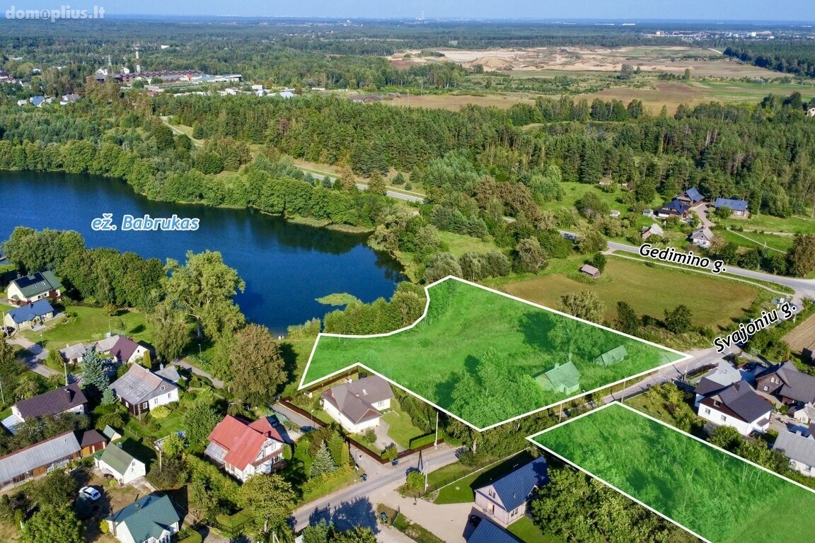 Продаётся дом Trakų rajono sav., Trakuose, Svajonių g.