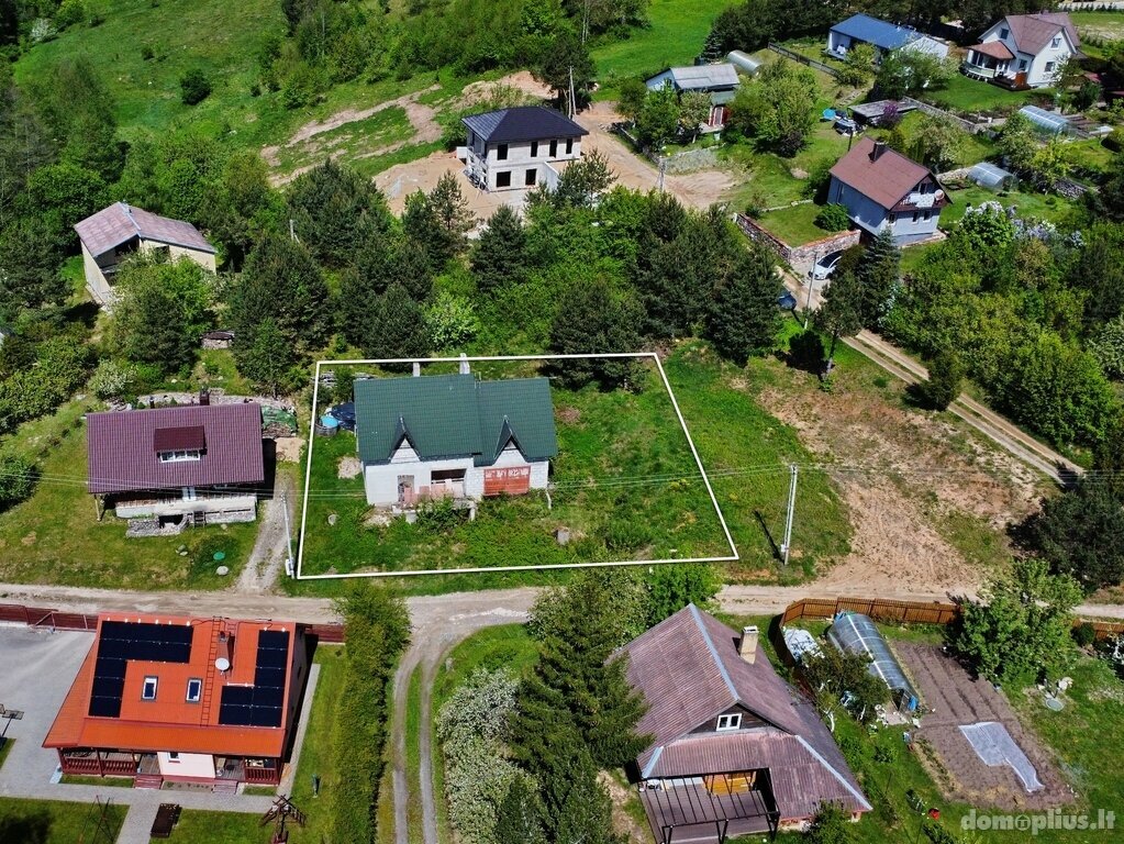 Продаётся дом Trakų rajono sav., Gratiškėse
