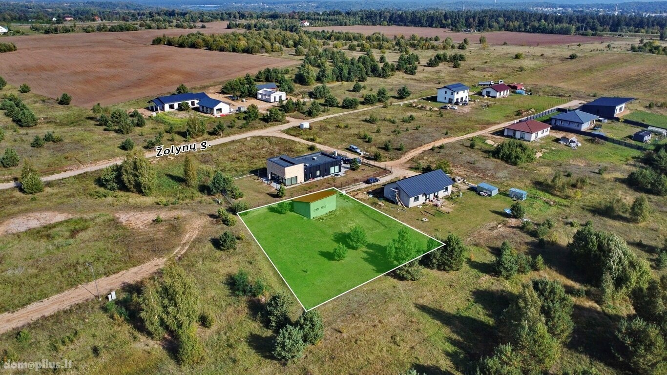 Parduodamas gyvenamasis namas Trakų rajono sav., Skynimuose