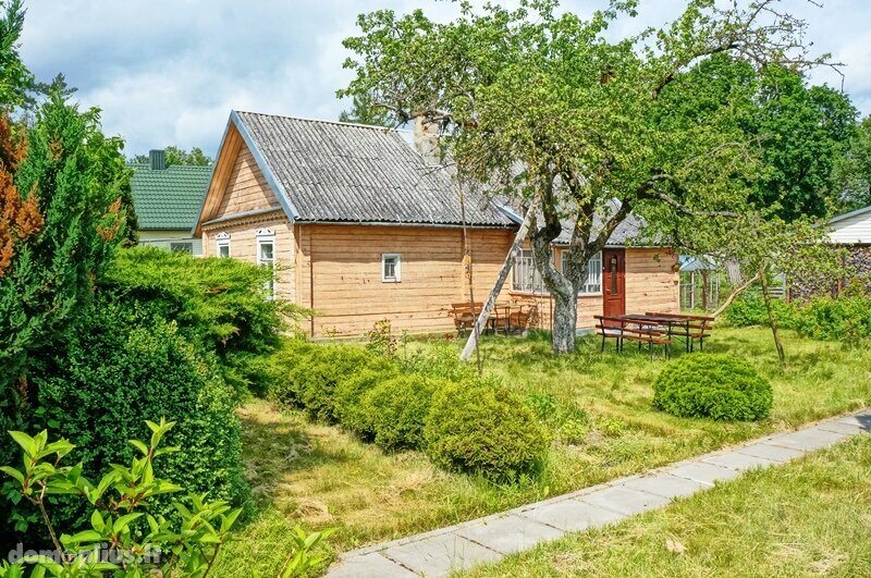 Продаётся дом Švenčionių rajono sav., Švenčionėliuose, Mokyklos g.