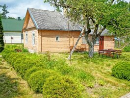 Продаётся дом Švenčionių rajono sav., Švenčionėliuose, Mokyklos g.