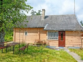 Продаётся дом Švenčionių rajono sav., Švenčionėliuose, Mokyklos g.