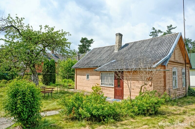 Продаётся дом Švenčionių rajono sav., Švenčionėliuose, Mokyklos g.