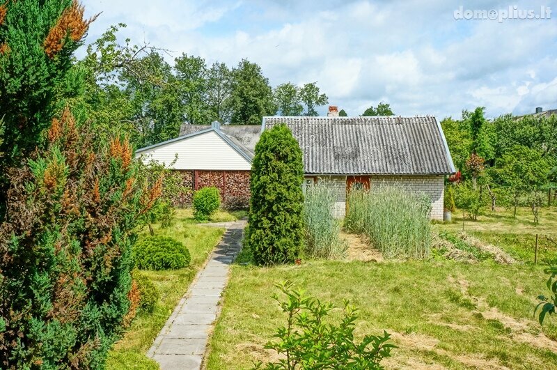 Продаётся дом Švenčionių rajono sav., Švenčionėliuose, Mokyklos g.