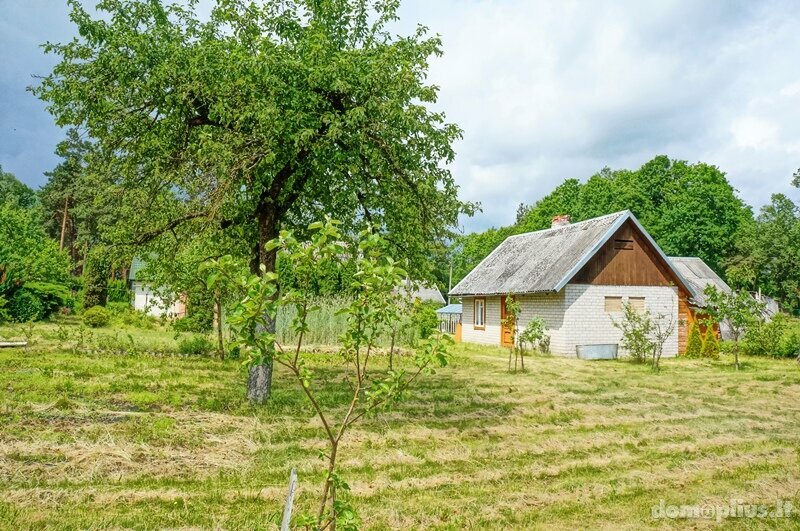 Продаётся дом Švenčionių rajono sav., Švenčionėliuose, Mokyklos g.