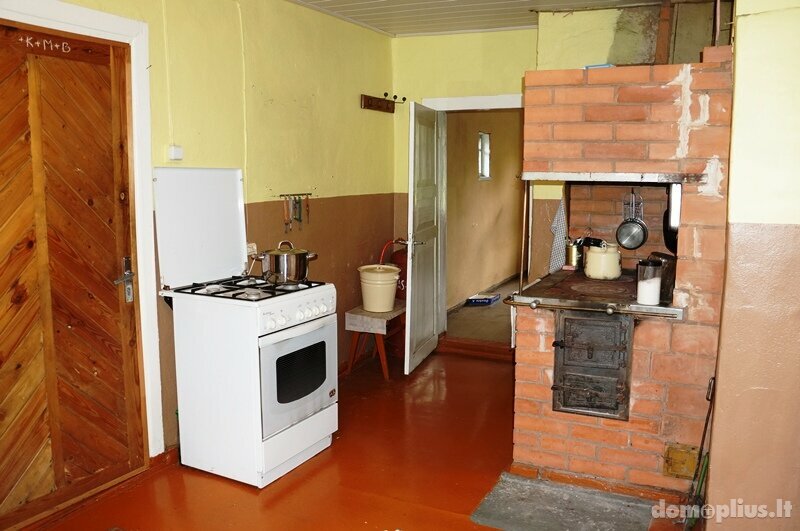 Продаётся дом Švenčionių rajono sav., Švenčionėliuose, Mokyklos g.