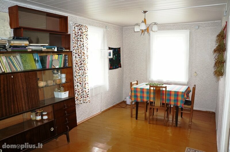 Продаётся дом Švenčionių rajono sav., Švenčionėliuose, Mokyklos g.