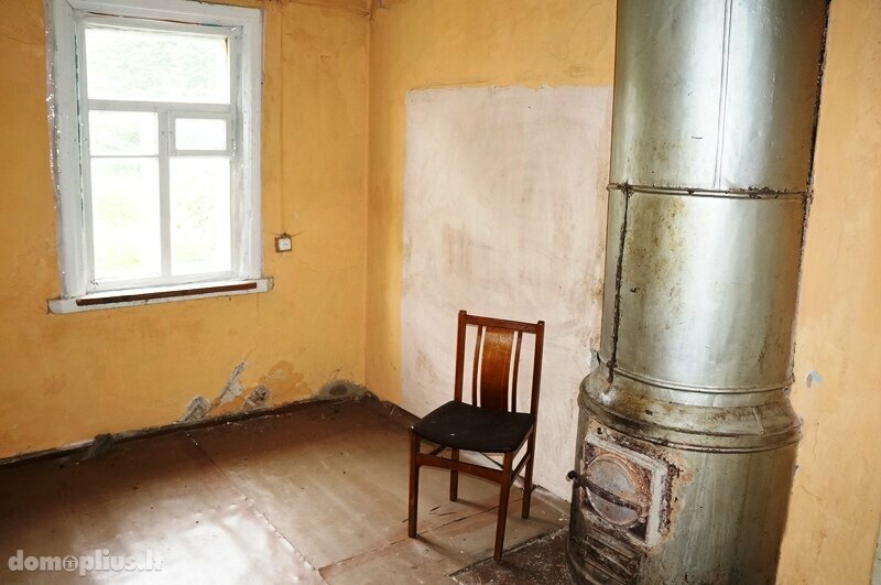 Продаётся дом Švenčionių rajono sav., Švenčionėliuose, Mokyklos g.