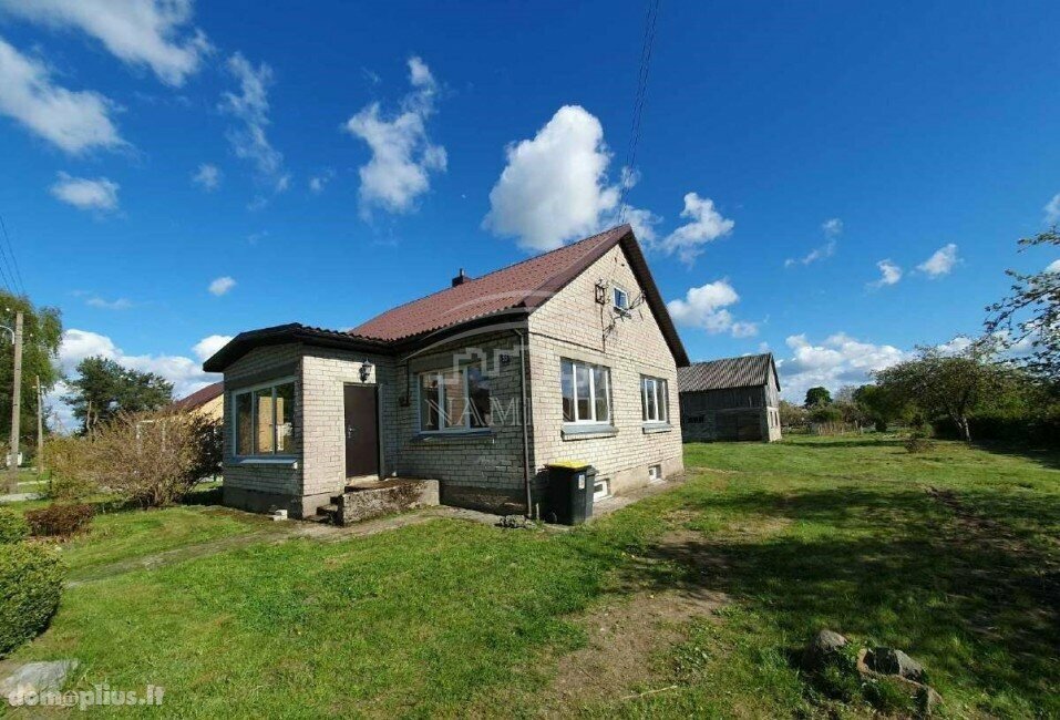 Продаётся дом Klaipėdos rajono sav., Šiūpariuose