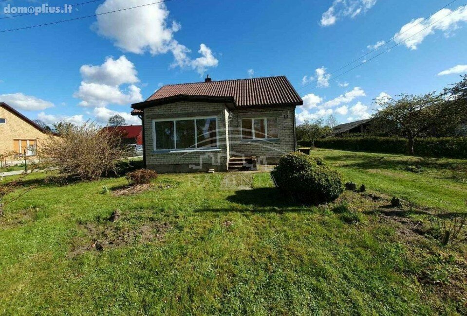 Продаётся дом Klaipėdos rajono sav., Šiūpariuose
