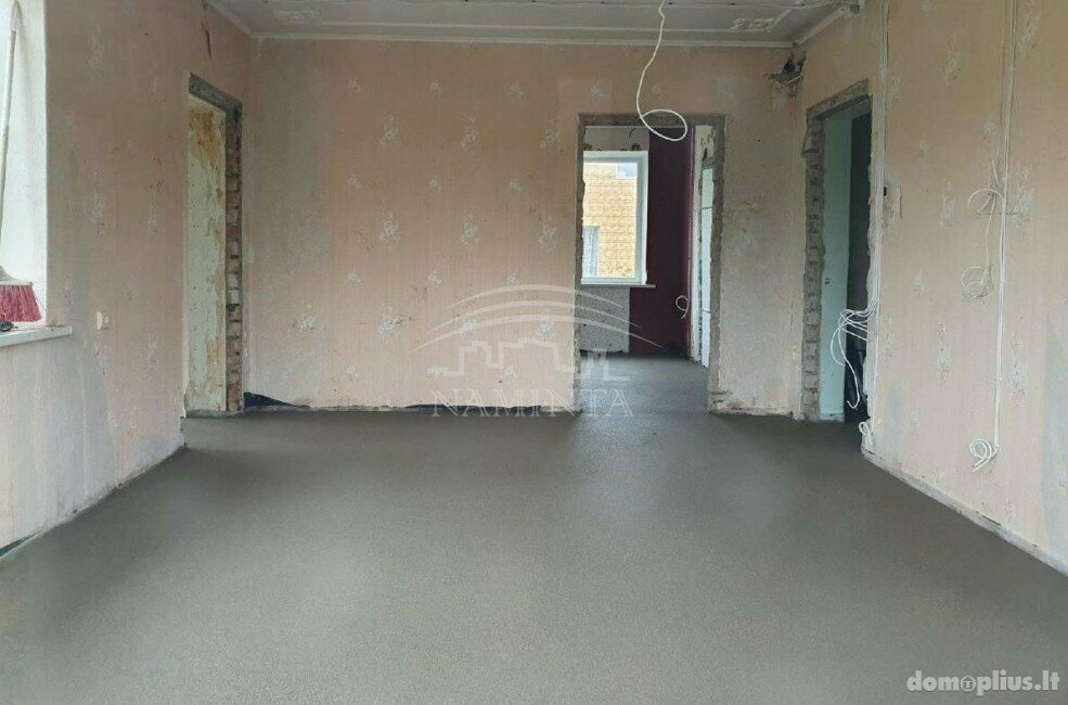 Продаётся дом Klaipėdos rajono sav., Šiūpariuose