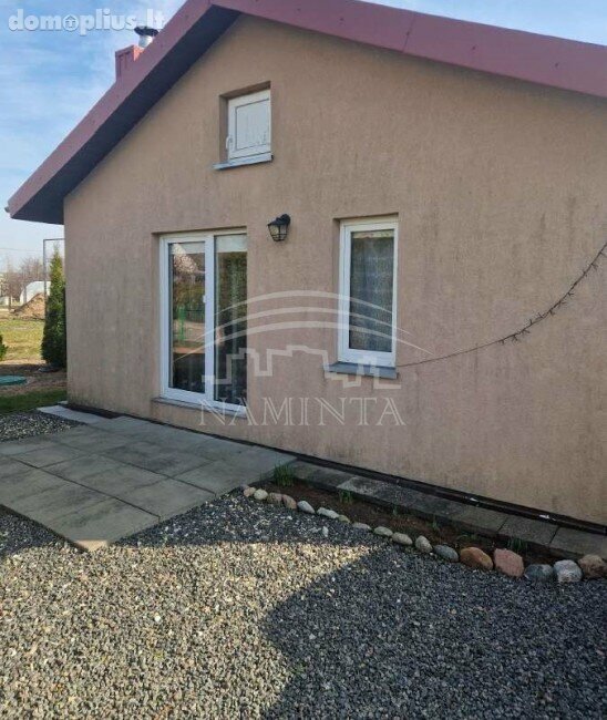 Summer house for sale Klaipėdos rajono sav., Dercekliuose