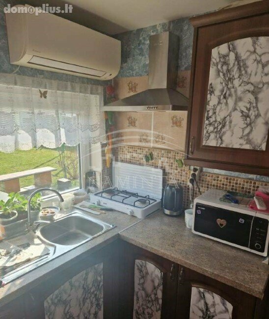 Summer house for sale Klaipėdos rajono sav., Dercekliuose