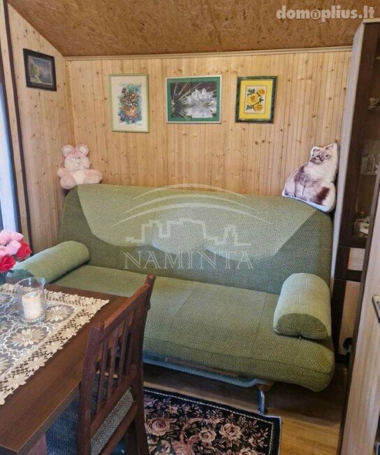 Summer house for sale Klaipėdos rajono sav., Dercekliuose