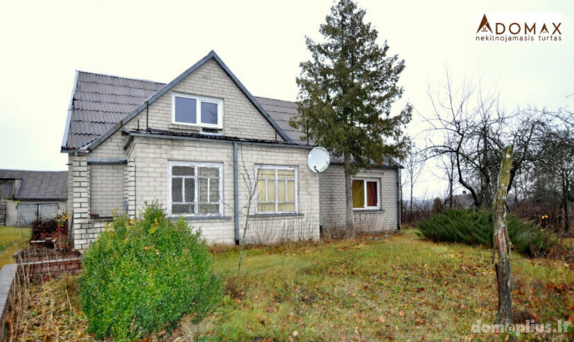 House for sale Varėnos rajono sav., Senoji Varėna, Mitriškių g.