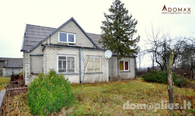 House for sale Varėnos rajono sav., Senoji Varėna, Mitriškių g.