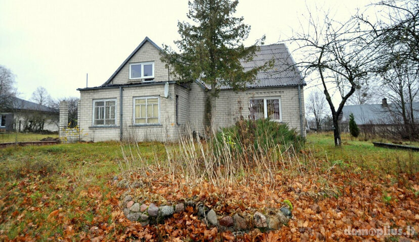 House for sale Varėnos rajono sav., Senoji Varėna, Mitriškių g.