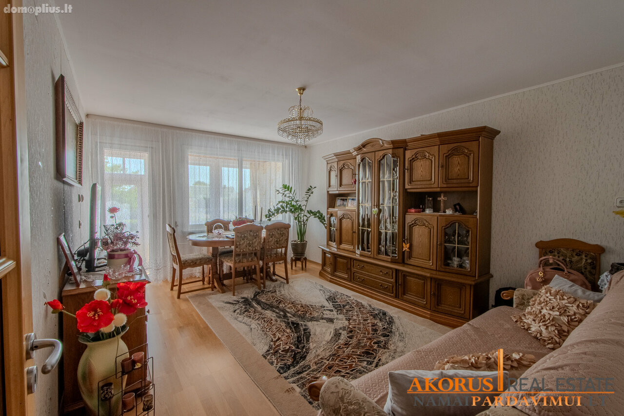 Продаётся дом Molėtų rajono sav., Molėtuose, Rudesos g.