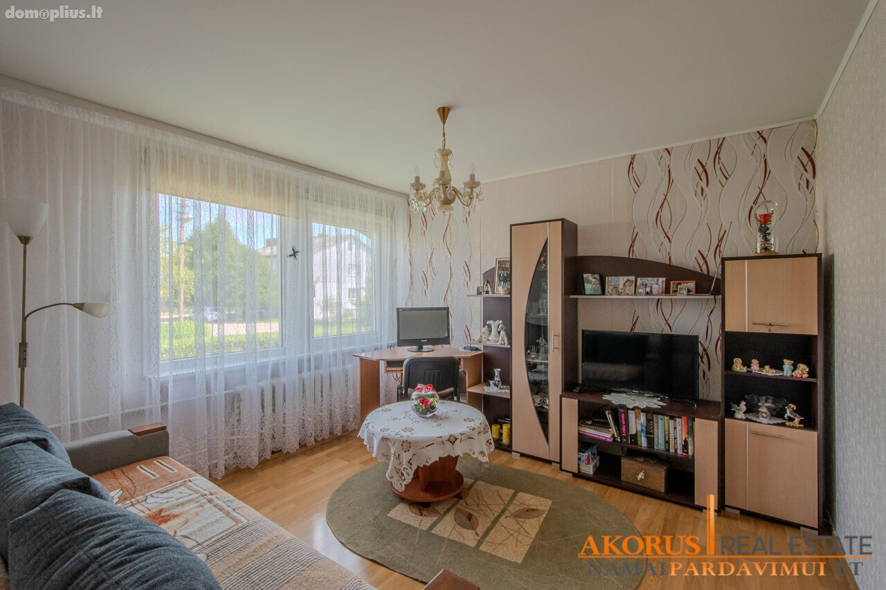 Продаётся дом Molėtų rajono sav., Molėtuose, Rudesos g.
