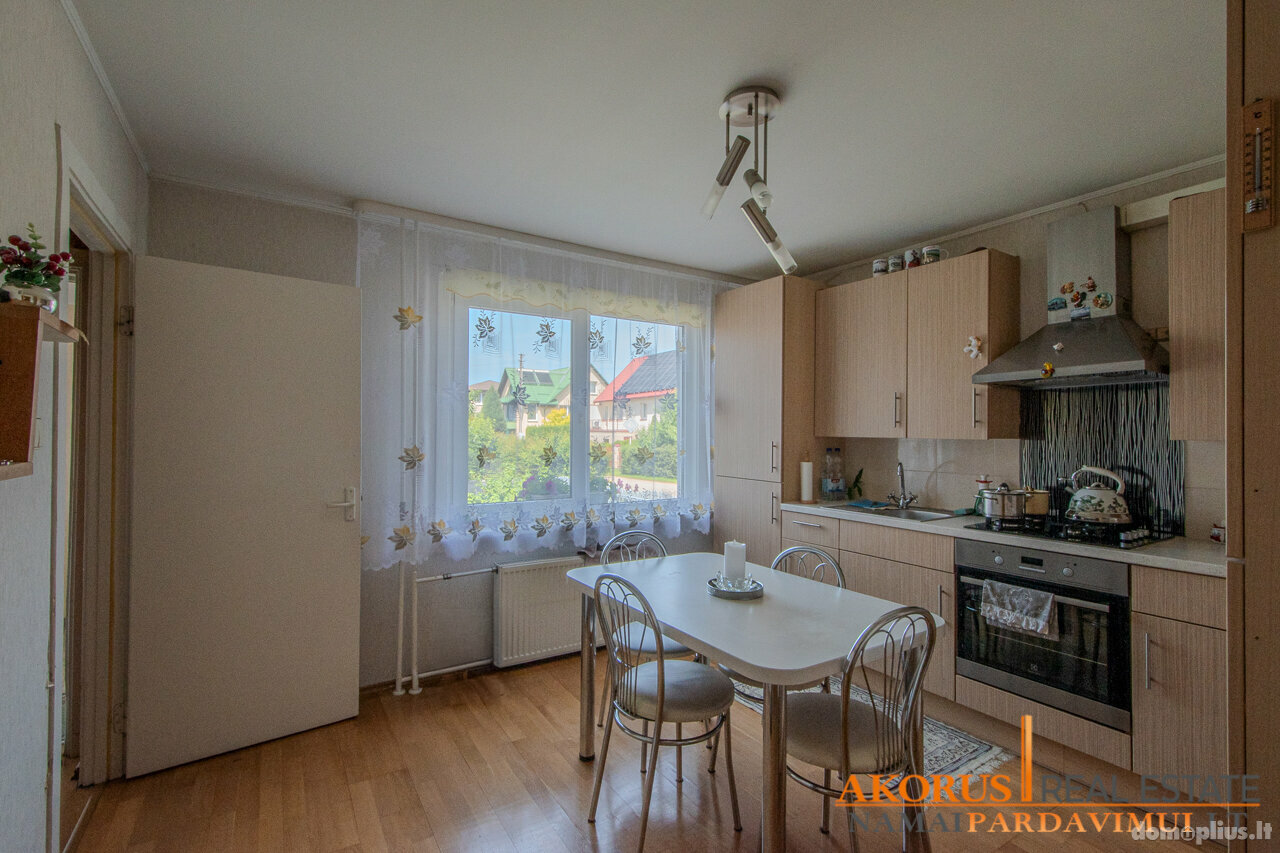 Продаётся дом Molėtų rajono sav., Molėtuose, Rudesos g.