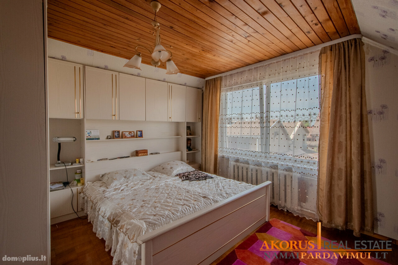 Продаётся дом Molėtų rajono sav., Molėtuose, Rudesos g.