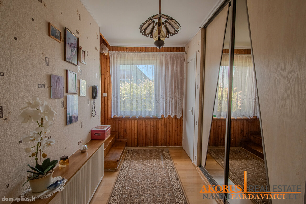 Продаётся дом Molėtų rajono sav., Molėtuose, Rudesos g.