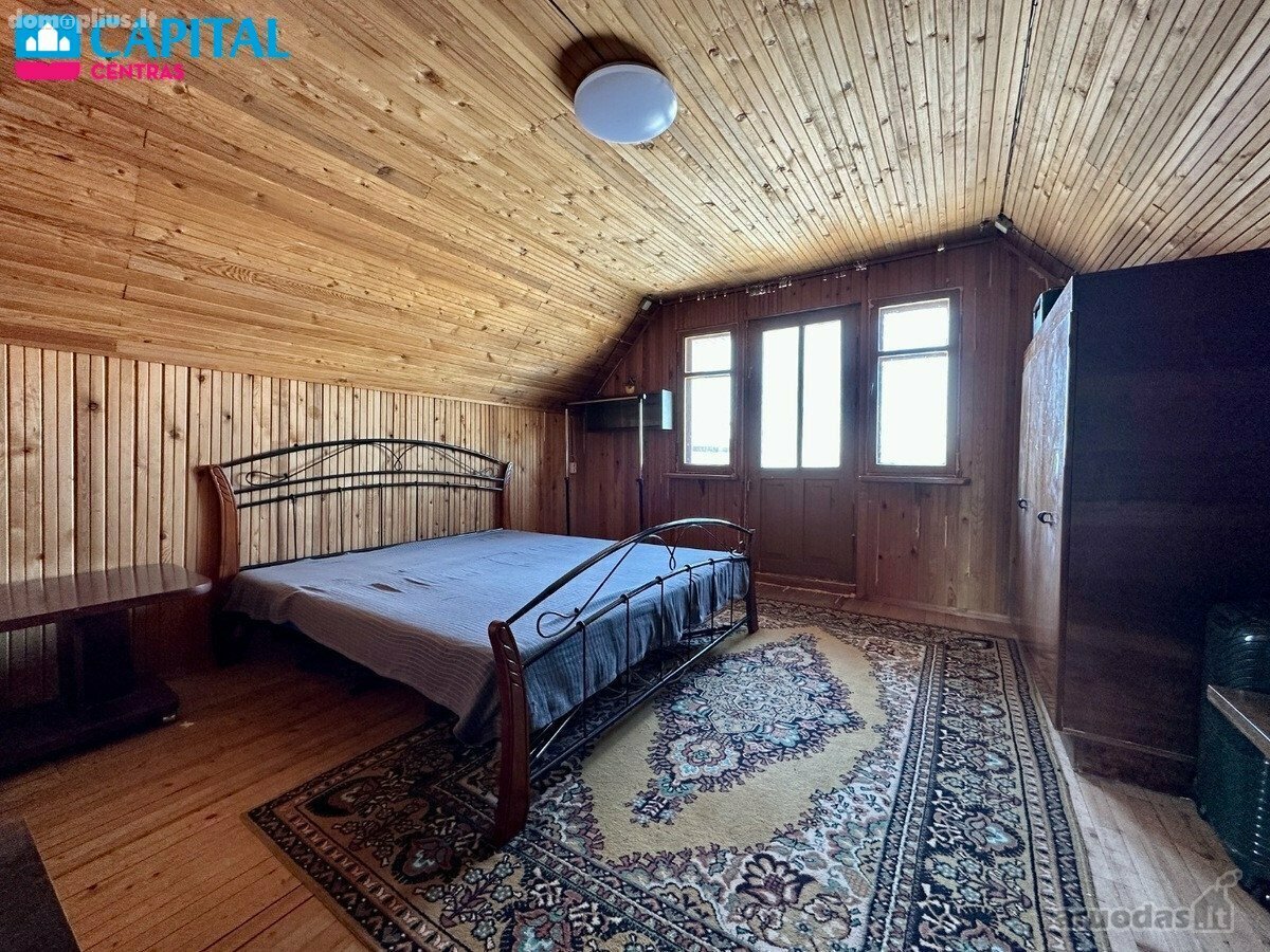 Summer house for sale Vilniaus rajono sav., Grikieniuose
