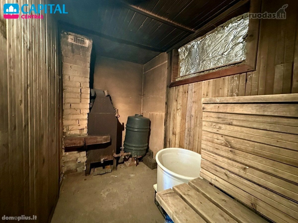 Summer house for sale Vilniaus rajono sav., Grikieniuose
