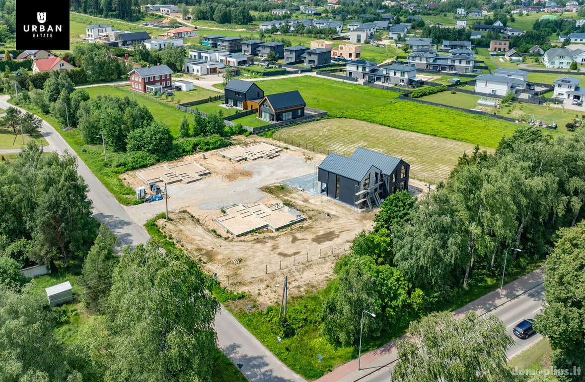 Продаётся дом Vilniaus rajono sav., Didžioji Riešė, Žalioji g.