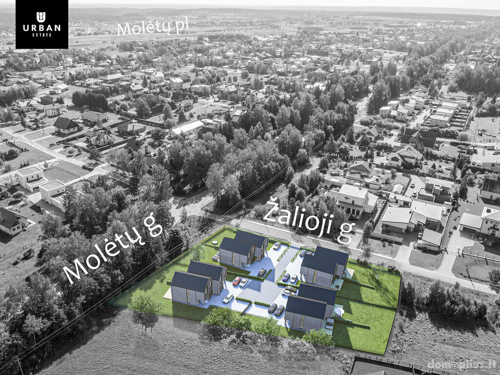 Продаётся дом Vilniaus rajono sav., Didžioji Riešė, Žalioji g.