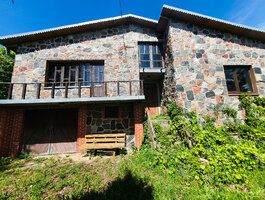 House Panevėžio rajono sav., Jotainiuose, Ramygalos g.