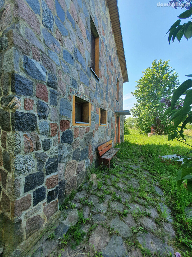Parduodamas gyvenamasis namas Panevėžio rajono sav., Jotainiuose, Ramygalos g.