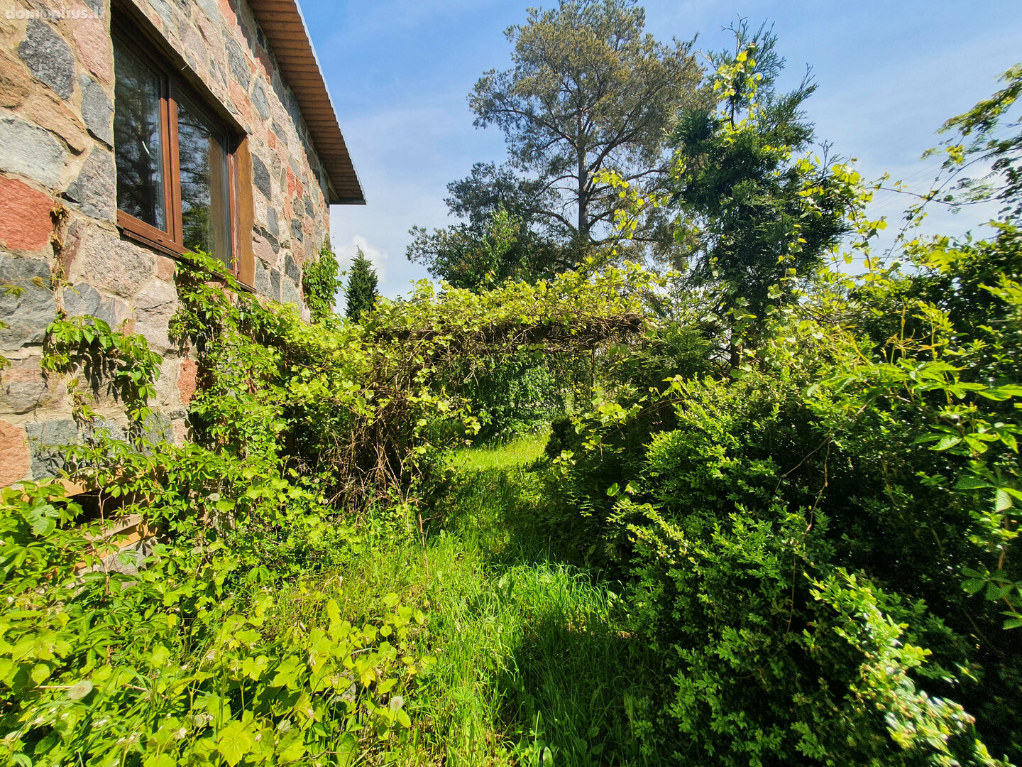 Parduodamas gyvenamasis namas Panevėžio rajono sav., Jotainiuose, Ramygalos g.