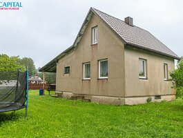 Sodo namas Vilniaus rajono sav., Juodiškėse