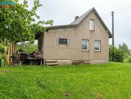 Parduodamas sodo namas Vilniaus rajono sav., Juodiškėse