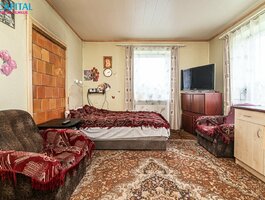 Parduodamas sodo namas Vilniaus rajono sav., Juodiškėse