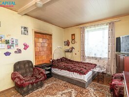 Parduodamas sodo namas Vilniaus rajono sav., Juodiškėse