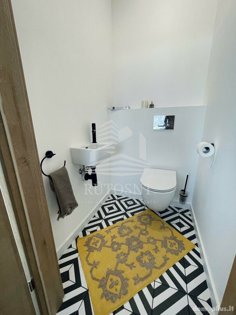 Parduodamas gyvenamasis namas Klaipėdos rajono sav., Klemiškė II, Mėtų g.