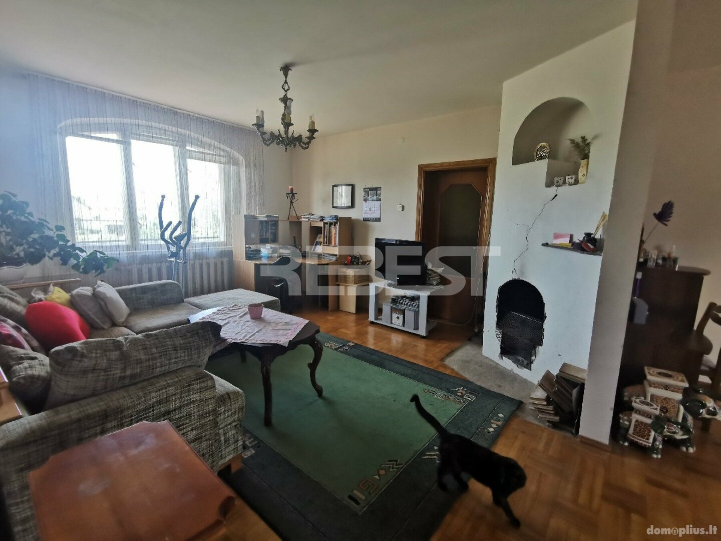House for sale Šiaulių rajono sav., Vijoliuose