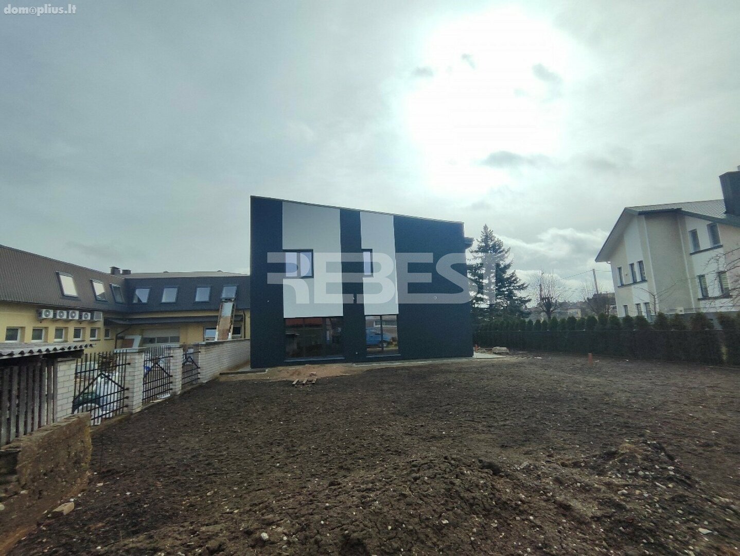 Semi-detached house for sale Šiauliuose, Šimšėje, Šakių g.
