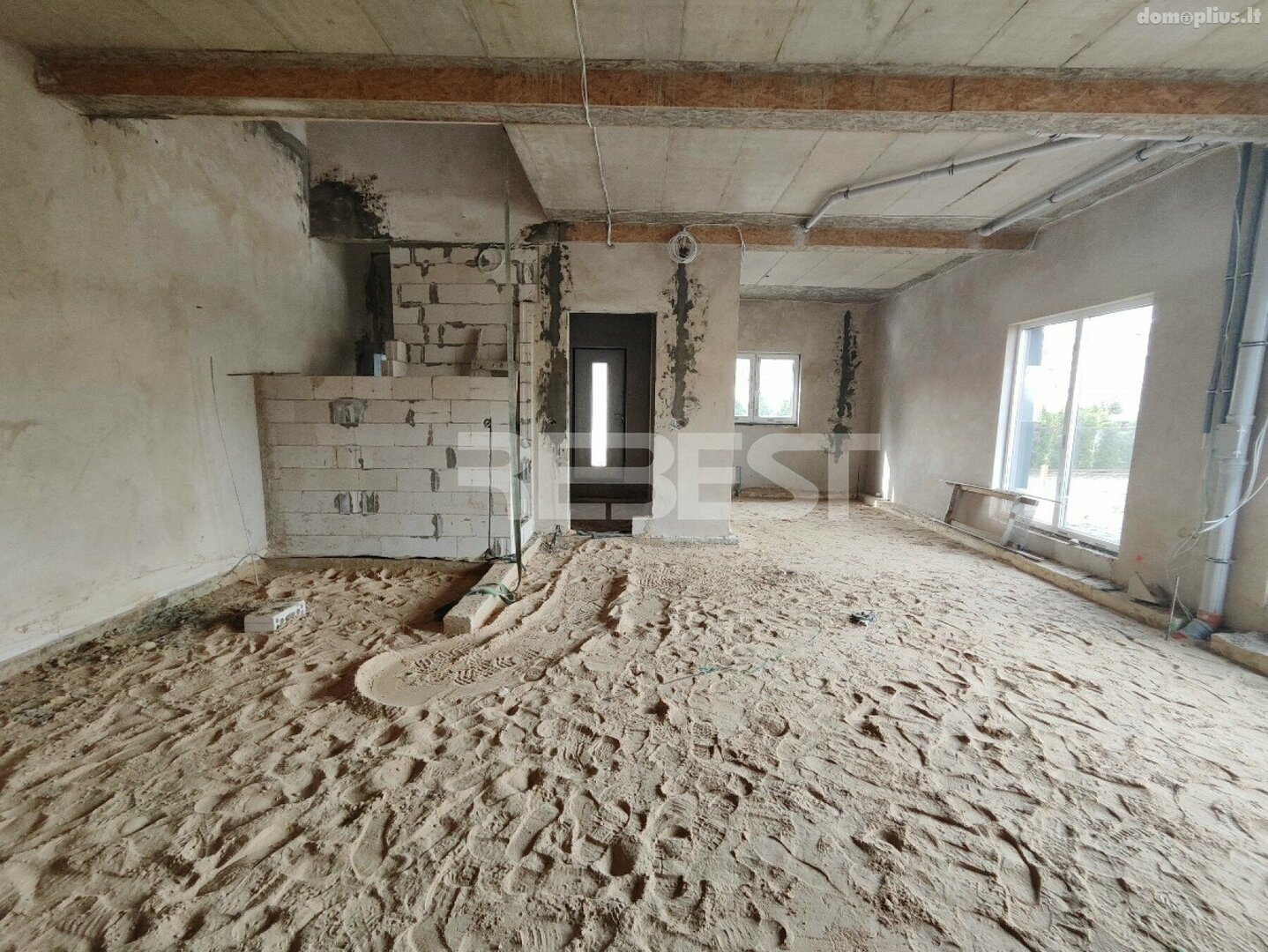 Semi-detached house for sale Šiauliuose, Šimšėje, Šakių g.