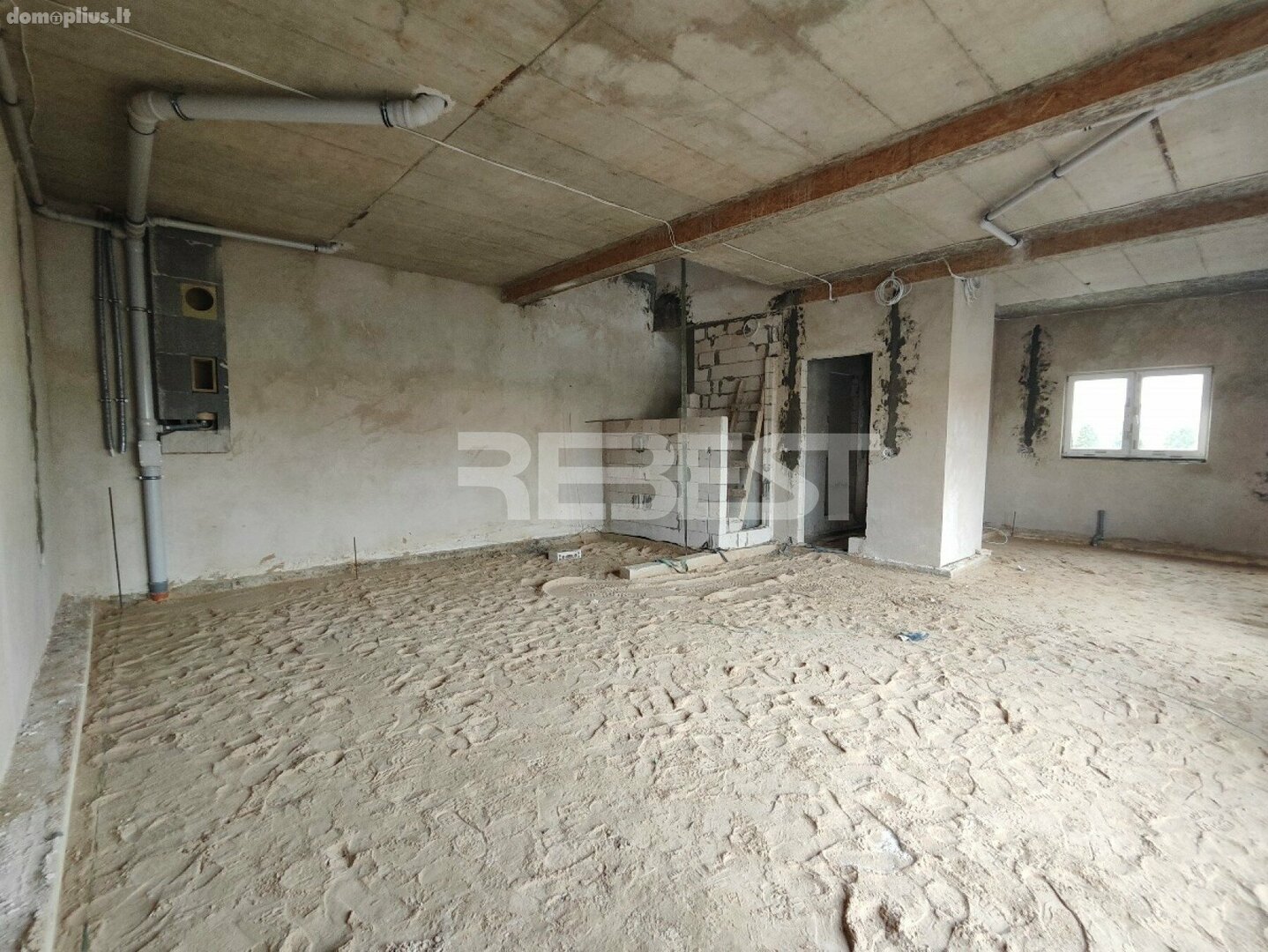 Semi-detached house for sale Šiauliuose, Šimšėje, Šakių g.