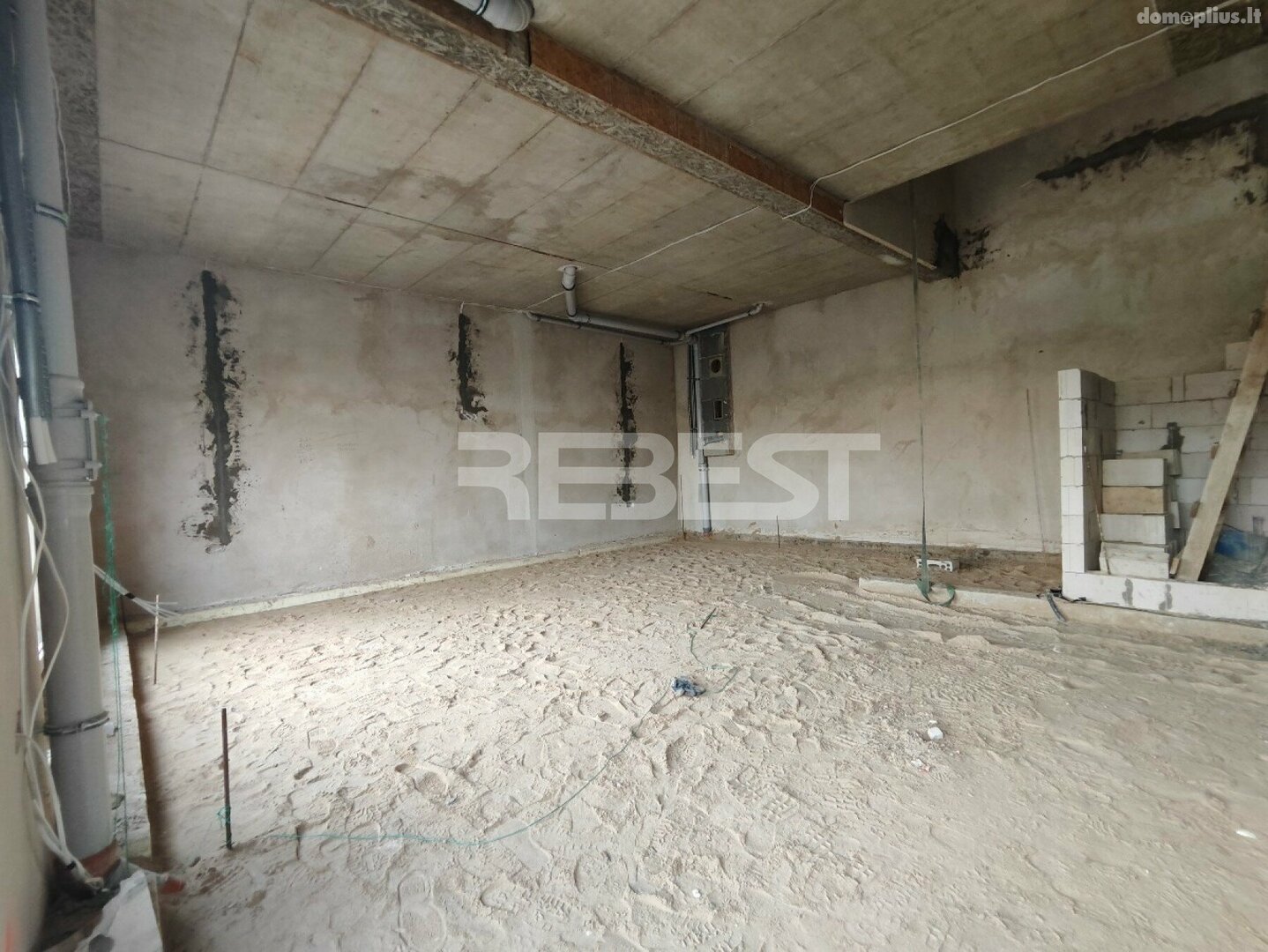 Semi-detached house for sale Šiauliuose, Šimšėje, Šakių g.