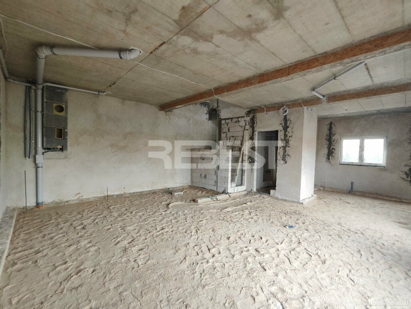 Semi-detached house for sale Šiauliuose, Šimšėje, Šakių g.
