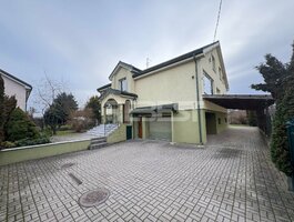 House for sale Šiauliuose, Gubernijoje, J. Basanavičiaus g.
