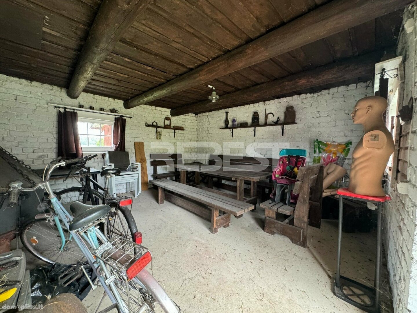 Продаётся yсадьба Joniškio rajono sav., Šiauliuose