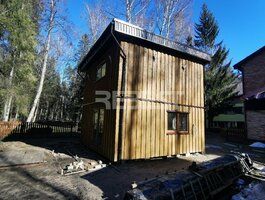 Parduodamas gyvenamasis namas Šiauliuose, Bačiūnuose, Vyturių g.